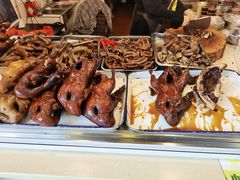 -峨眉汪鸭子·甜皮鸭烟熏鸭(白龙北路店)