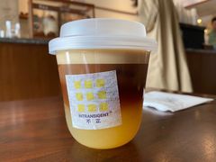 -不正咖啡(万达尊店)