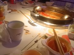 -李姑婆鲜切牛肉火锅自助(凤城二路店)