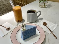 -嗒令甜品·主题融合料理餐厅(首座时代店)