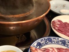 手切羊肉-裕德孚·非遗手切涮羊肉(东直门内大街店)