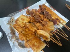 -大学路8号炸串(大学路十四号院店)