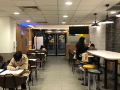 -麦当劳(中唱大厦店)