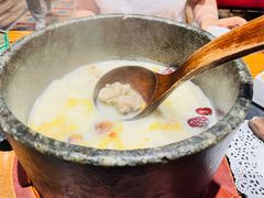 -敏珠拉姆藏餐·南京厨房(富春江东街店)