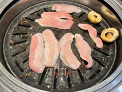 -青松馆韩国料理(香港中路佳世客店)