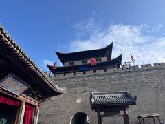 -雁门关景区