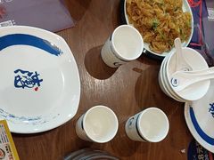 -满园烤鸭·春饼(太原街万达店)