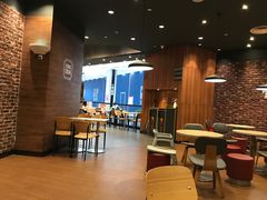 大堂-汉堡王(永旺梦乐城店)