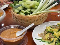 -春妮海味饭店·海景餐厅·海菜包子·大连海鲜