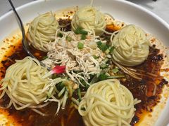鸡丝凉面-茅庐毛血旺(烟台大悦城店)
