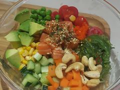 -Miss Fresh轻食(南京西路店)