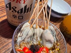 -蚝堡海鲜·威海菜·海肠捞饭·烧烤·亚洲吃蚝公司(幸福门店)