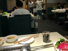 大堂-海底捞火锅(银泰中心店)