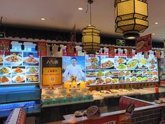 -渔家风味·鲅鱼水饺·央视展播·海鲜天津菜(开发区店)