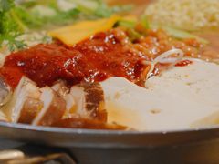 部队火锅-富乐满韩国正宗炸鸡韩国料理(虹泉路店)
