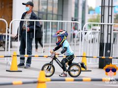 -长春乐奇平衡车儿童体能运动中心