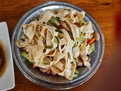 -王庄子肉饼馅饼