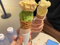 -CREAM STORY意大利手工冰淇淋&甜品(万象前海店)