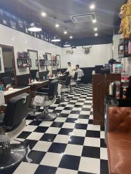 -MARTIN'S BARBER SHOP男士理发馆