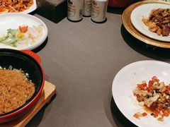 -北平盛世·新京菜·北京烤鸭(劲松·双井店)