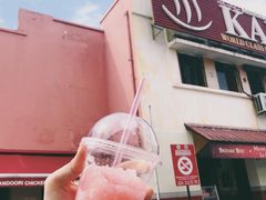 -槟城街头艺术街区