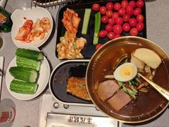 -丰茂烤串(公园店)