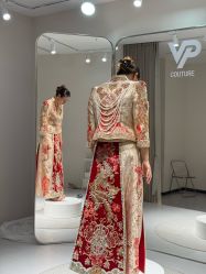 -PAI婚纱礼服设计馆【大牌租赁/高级定制】