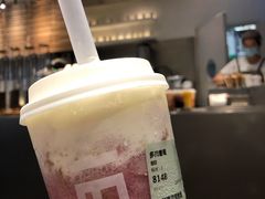 -喜茶(上海兴业太古汇店)