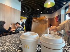 -麦当劳(郑州新郑机场)