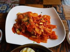 -本粥&拌饭cafe(欧亚新生活店)
