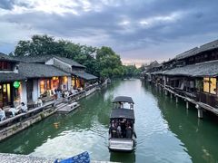 -乌镇西栅景区