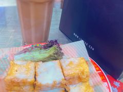 -孖记茶档·热腾茶餐(荔湾领展广场店)