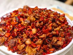 歌乐山辣子鸡-茅庐川菜(青岛凯德店)