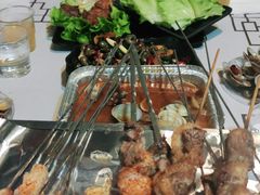 -云晓光头烧烤吧(盛夏店)