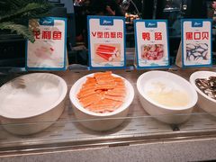 -遇上西雅图多融合海鲜自助餐厅(中房金谊广场店)