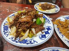 爆炒腰花-九河居(荔湾路店)