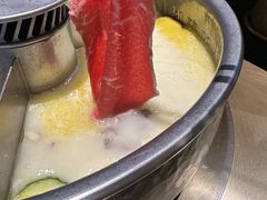 澳洲和牛雪花-巴奴毛肚火锅(九洲店)