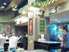 大堂-渔乡米坊·岭南传统小吃专门店(天河龙口西店)