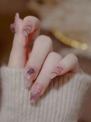 -阿噶西美甲美睫
