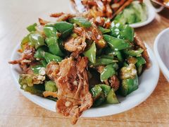 回锅肉-十一街苍蝇馆子(九眼桥十一街店)