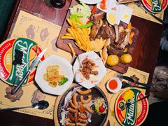 -马迭尔德式西餐精酿啤酒屋(中央大街店)