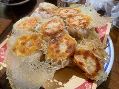 生煎猪肉雪花烧麦-龍聚祥烧麦馆(鼓楼店)