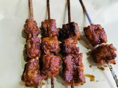羊肉串-高原第一家资格烤羊肉(玉林南路总店)