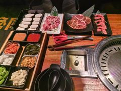 -仓库烤肉(绿园店)