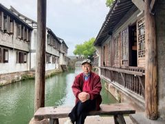 -乌镇东栅景区