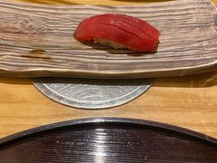 金枪鱼赤身寿司-鮨青(恒基名人购物中心店)