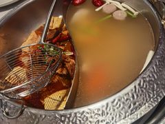 -左庭右院鲜牛肉火锅(环球港店)