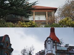 -烟台山景区