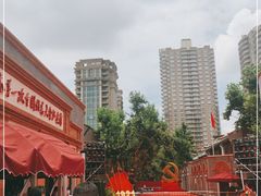 -中共一大纪念馆