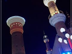 -新疆国际大巴扎